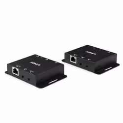 Lindy 38509 extension audio/video Émetteur et récepteur AV Noir - Vue supplémentaire 4