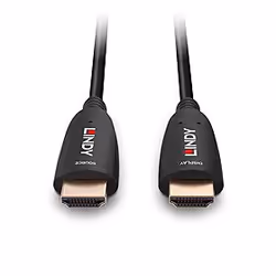 Lindy 38511 câble HDMI 15 m HDMI Type A (Standard) Noir - Vue supplémentaire 4