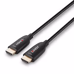 Lindy 38511 câble HDMI 15 m HDMI Type A (Standard) Noir - Vue supplémentaire 5