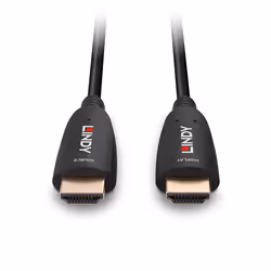 Lindy 38515 câble HDMI 50 m HDMI Type A (Standard) Noir - Vue supplémentaire 4