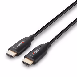 Lindy 38515 câble HDMI 50 m HDMI Type A (Standard) Noir - Vue supplémentaire 5