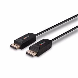 Lindy 38520 câble DisplayPort 10 m Noir - Vue supplémentaire 4