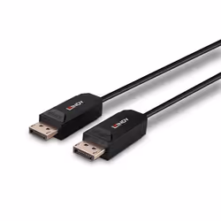 Lindy 38525, 10 m, DisplayPort, DisplayPort, Femelle, Mâle, 7680 x 4320 pixels