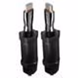 Lindy 38527, 10 m, HDMI Type A (Standard), HDMI Type A (Standard), 48 Gbit/s, Noir