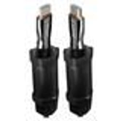 Lindy 38527 câble HDMI 10 m HDMI Type A (Standard) Noir