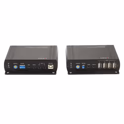 Lindy 39245 extension KVM Émetteur et récepteur