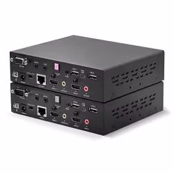 Lindy 39374 extension KVM Émetteur et récepteur