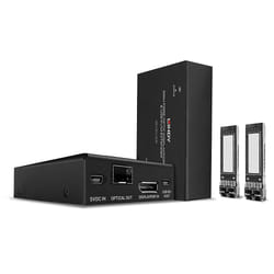 Lindy 39376 extension KVM Émetteur et récepteur