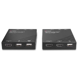 Lindy 39381 extension KVM Émetteur et récepteur