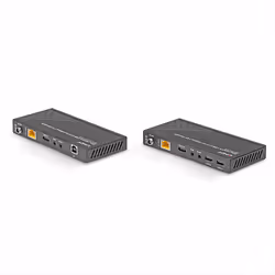 Lindy Extender KVM Cat.6 HDBaseT 150m HDMI 4K60, USB 2.0 & IR