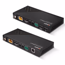 Lindy 39385 extension KVM Émetteur et récepteur