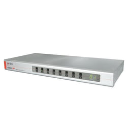 Lindy 39526 commutateur écran, clavier et souris Grille de montage Argent