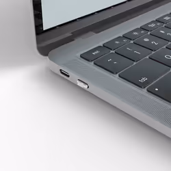 Lindy Bloqueurs de port USB C, Blanc, 10 pièces - Vue supplémentaire 4