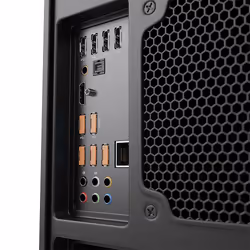 Lindy 40453 bloqueur de port Bloqueur de port + clé USB Type-A Orange Acrylonitrile-Butadiène-Styrène (ABS) 5 pièce(s) - Vue supplémentaire 5