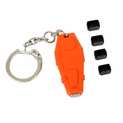 Lindy 40457, Rouge, Métal, Plastique, 1 pièce(s)