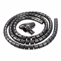 Lindy 40581, Noir, 5000 mm, 1 pièce(s)