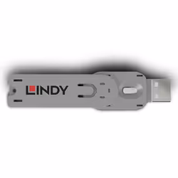Lindy Clé pour bloqueur de port USB A, Blanc - Vue supplémentaire 2