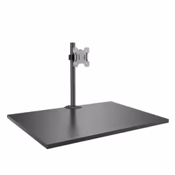 Lindy 40656, Vis, 8 kg, 43,2 cm (17"), 71,1 cm (28"), 100 x 100 mm, Noir