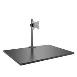 Lindy 40656 support d'écran plat pour bureau 28" Noir