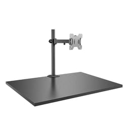 Lindy 40657 support d'écran plat pour bureau 28" Noir