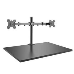Lindy 40658 support d'écran plat pour bureau 28" Noir