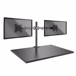 Lindy 40658 support d'écran plat pour bureau 28" Noir