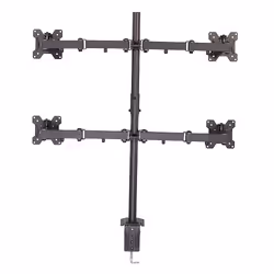Lindy 40659 support d'écran plat pour bureau 28" Noir - Vue supplémentaire 4