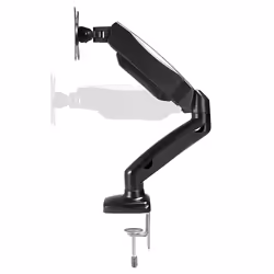 Lindy 40705 support d'écran plat pour bureau 27" Noir - Vue supplémentaire 2