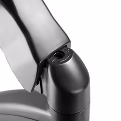 Lindy 40705 support d'écran plat pour bureau 27" Noir - Vue supplémentaire 5
