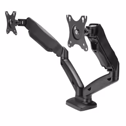 Lindy 40706, Vis, 6500 kg, 43,2 cm (17"), 68,6 cm (27"), 100 x 100 mm, Noir