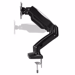 Lindy 40706 support d'écran plat pour bureau 27" Noir