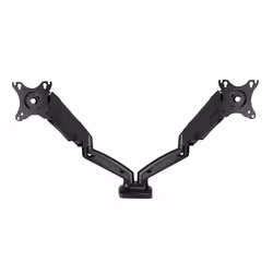 Lindy 40706 support d'écran plat pour bureau 27" Noir