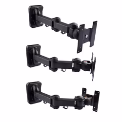 Lindy 40765 support pour téléviseur Noir - Vue supplémentaire 3