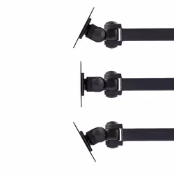 Lindy 40765 support pour téléviseur Noir - Vue supplémentaire 4