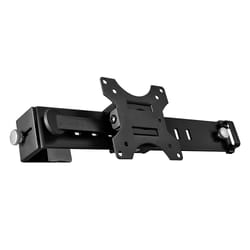 Lindy 40879 support d'écran plat pour bureau 28" Noir Plafond