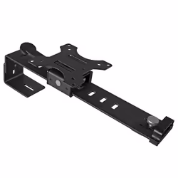 Lindy 40879 support d'écran plat pour bureau 28" Noir Plafond