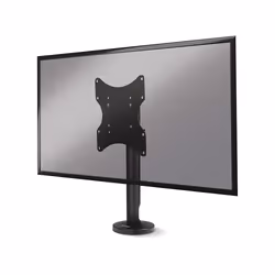 Lindy 40971, Vis, 50 kg, 58,4 cm (23"), 109,2 cm (43"), 200 x 200 mm, Noir
