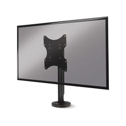 Lindy 40971 support d'écran plat pour bureau 43" Noir