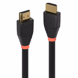 Lindy 41072, 15 m, HDMI Type A (Standard), HDMI Type A (Standard), 18 Gbit/s, Noir