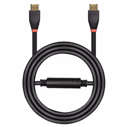 Lindy 41074 câble HDMI 25 m HDMI Type A (Standard) Noir - Vue supplémentaire 2
