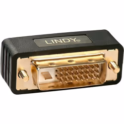 Lindy 41098, DVI-I, DVI-D, Noir