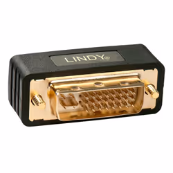 Lindy 41099, DVI-I, DVI-D, Noir
