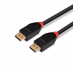 Lindy 41167 câble DisplayPort 5 m Noir - Vue supplémentaire 4