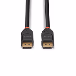 Lindy 41167 câble DisplayPort 5 m Noir - Vue supplémentaire 5