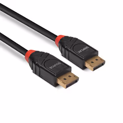 Lindy 41169 câble DisplayPort 10 m Noir - Vue supplémentaire 3