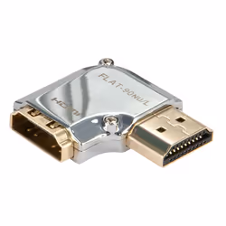 Lindy 41508 changeur de genre de câble HDMI Argent - Vue supplémentaire 2