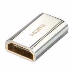Lindy 41509, HDMI Type A (Standard), HDMI Type A (Standard), Métallique