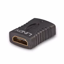 Lindy 41656 changeur de genre de câble HDMI Noir - Vue supplémentaire 5