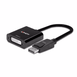 Lindy 41734 câble vidéo et adaptateur Noir - Vue supplémentaire 5
