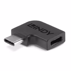 Lindy 41894 changeur de genre de câble USB 3.2 Type C Noir - Vue supplémentaire 5
